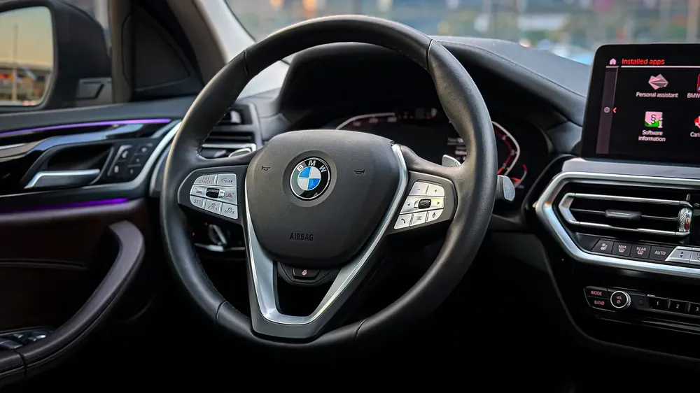 2023 BMW X4 - xDrive - M-Package | 20,000 kms - Image 9