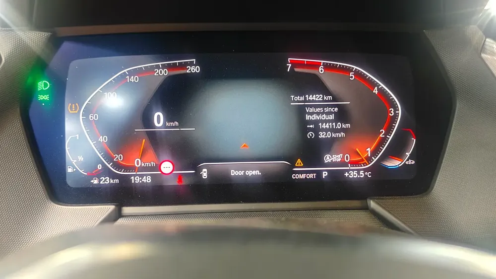 BMW 1-Series 120i 2024 Japanese Specs - Image 7