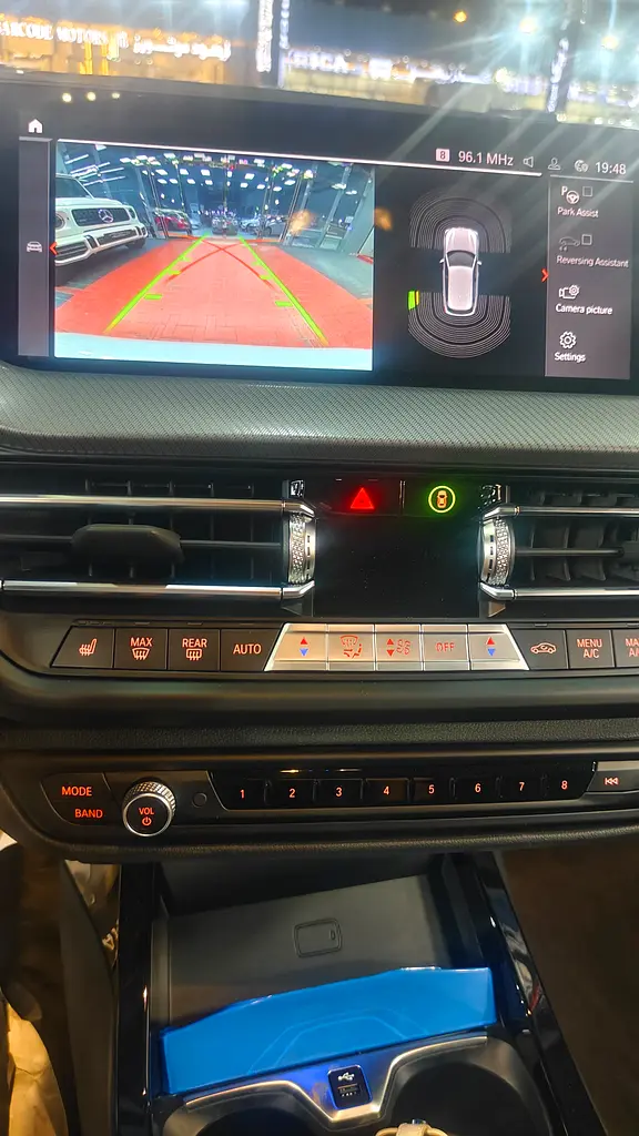 BMW 1-Series 120i 2024 Japanese Specs - Image 8