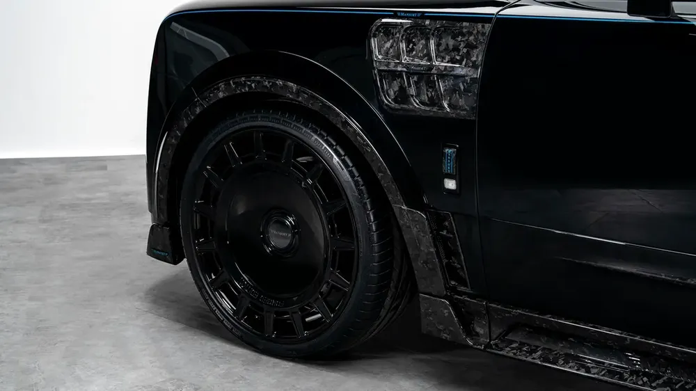 Rolls-Royce Cullinan By MANSORY - 2026 - Euro Specs - Image 4