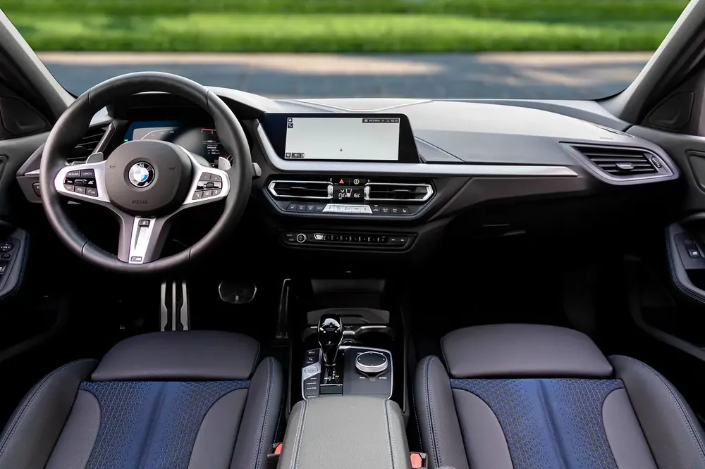 2,057 P.M | 0% Downpayment | BMW 120i M-Kit | Immaculate Condition! - Image 8