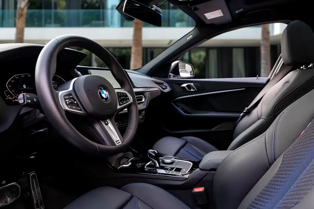 2,057 P.M | 0% Downpayment | BMW 120i M-Kit | Immaculate Condition! - Image 9