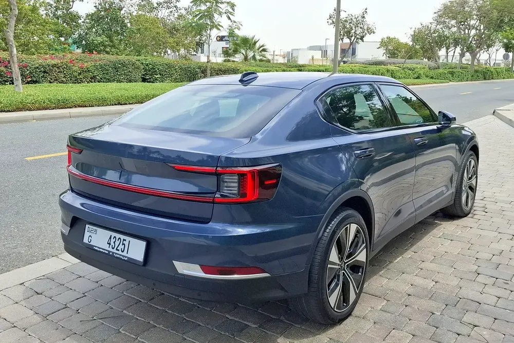 2023 Polestar 2 Standard Range Single Motor - GCC Specs - Excellent Condition - Image 5