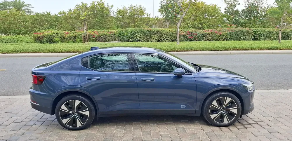2023 Polestar 2 Standard Range Single Motor - GCC Specs - Excellent Condition - Image 6