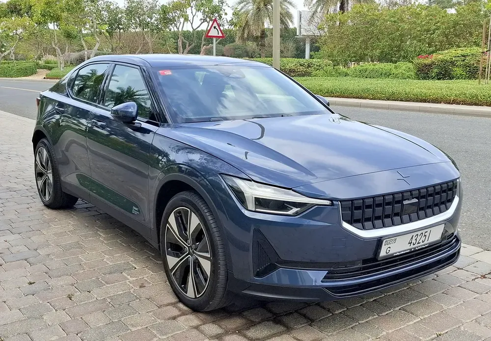 2023 Polestar 2 Standard Range Single Motor - GCC Specs - Excellent Condition - Image 7