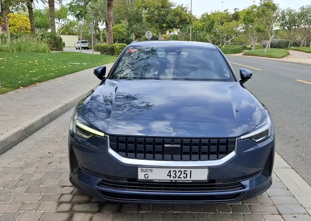 2023 Polestar 2 Standard Range Single Motor - GCC Specs - Excellent Condition - Image 8