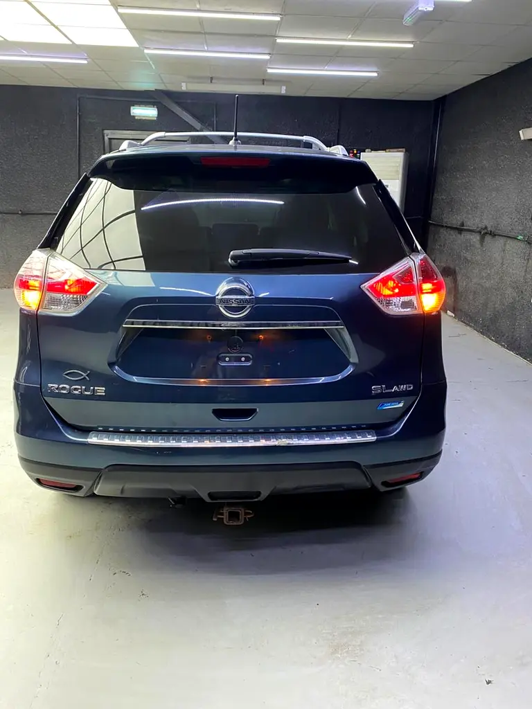 Nissan Rogue SL 2014 American Specs - Image 4