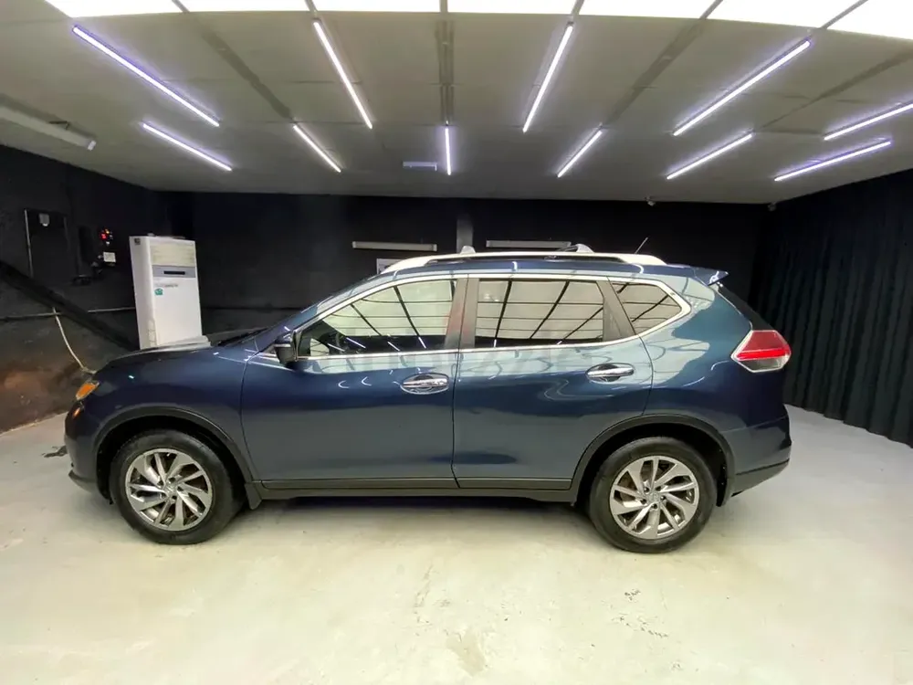 Nissan Rogue SL 2014 American Specs - Image 5