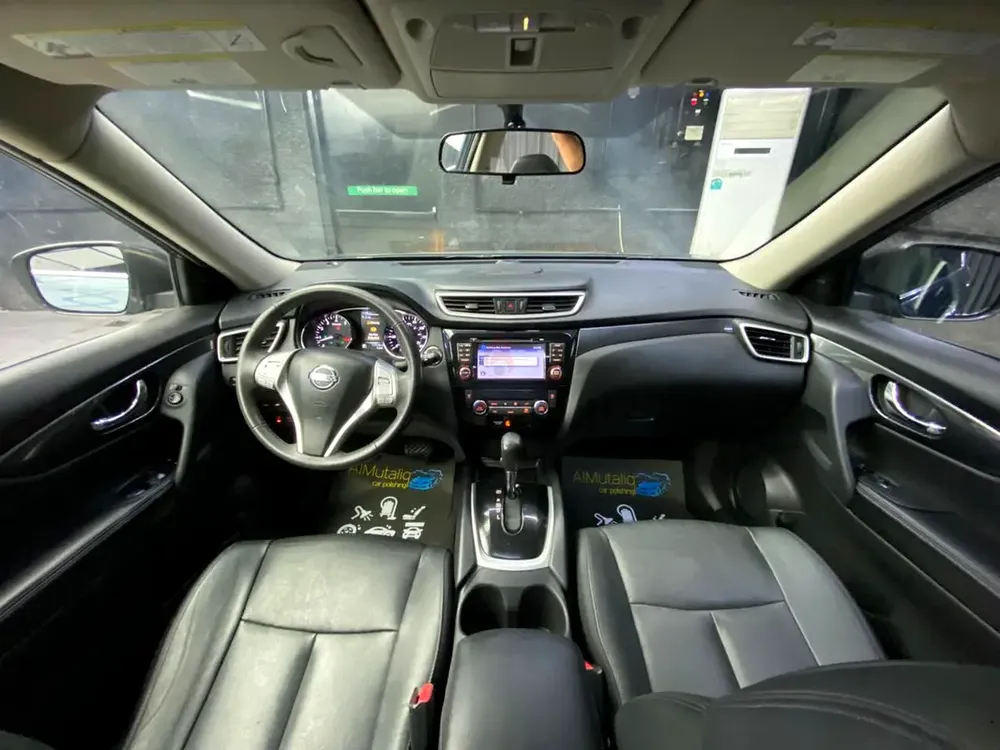 Nissan Rogue SL 2014 American Specs - Image 6