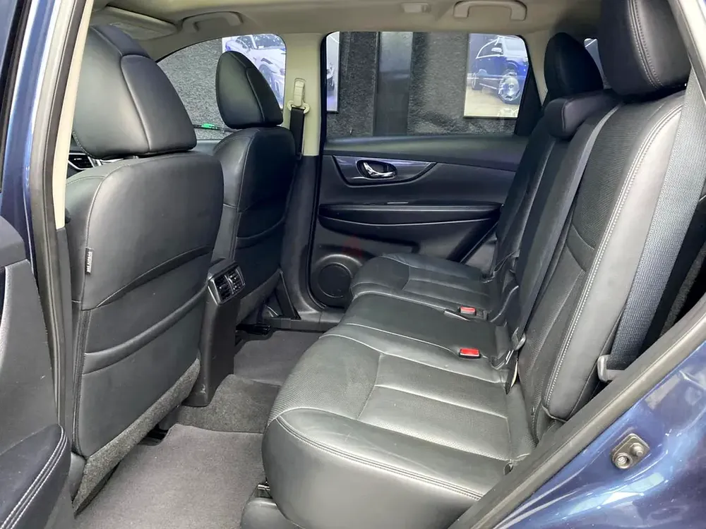 Nissan Rogue SL 2014 American Specs - Image 7