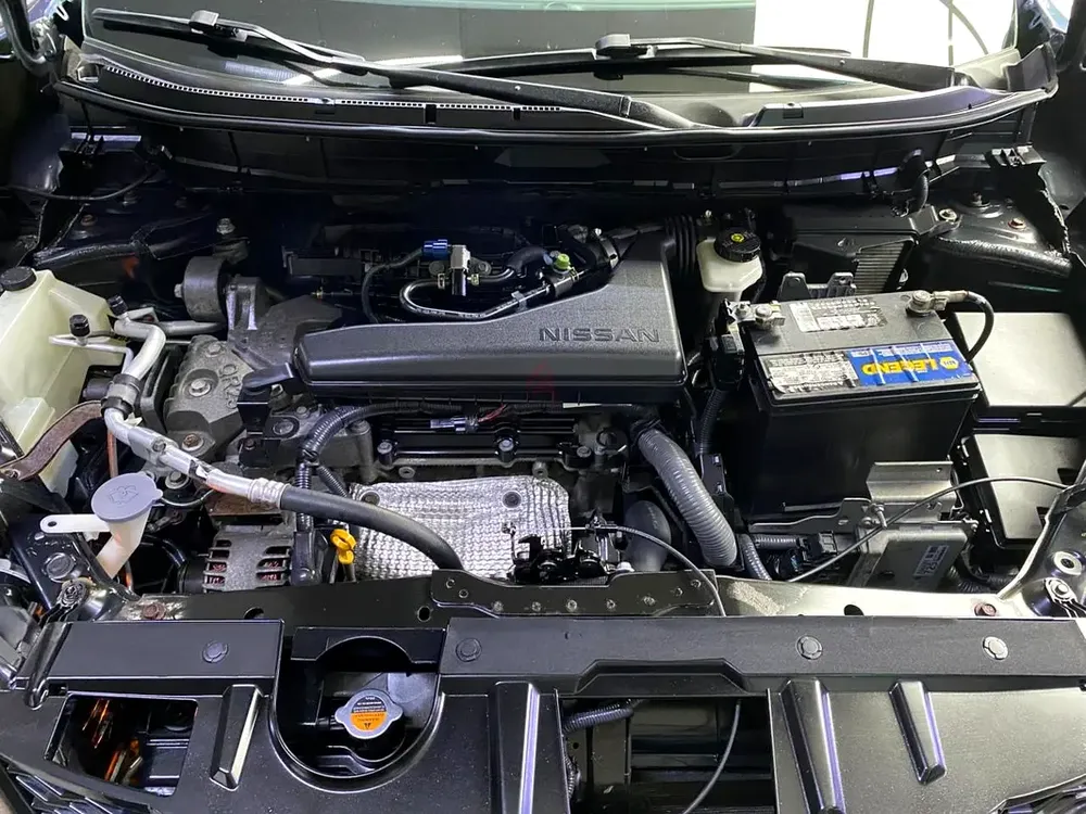 Nissan Rogue SL 2014 American Specs - Image 9
