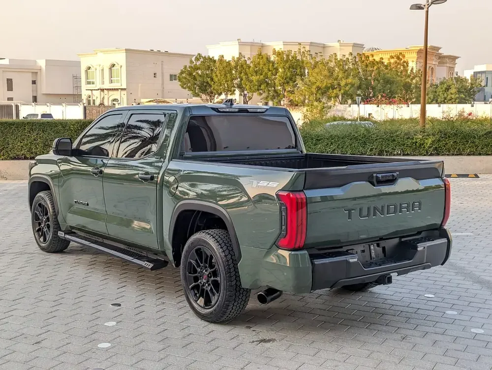 TOYOTA TUNDRA 2023 CREWMAX SR5 IN EXCELLENT CONDITION - Image 14