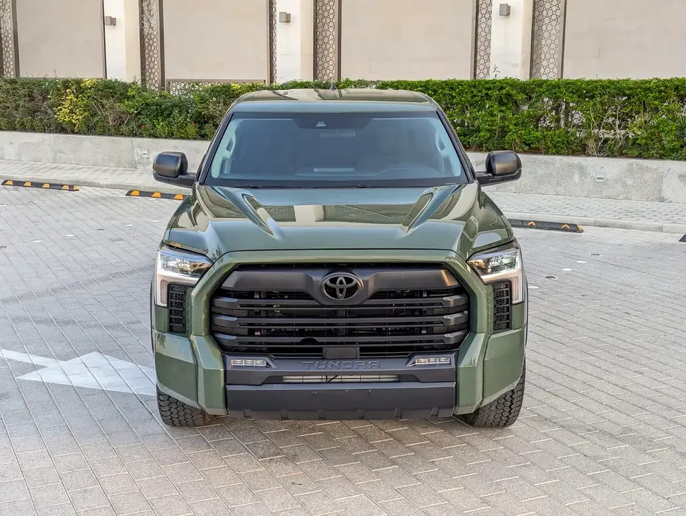 TOYOTA TUNDRA 2023 CREWMAX SR5 IN EXCELLENT CONDITION - Image 18