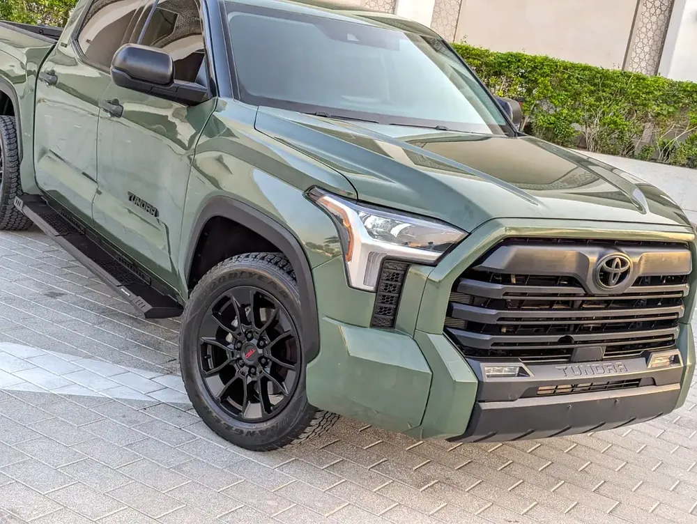 TOYOTA TUNDRA 2023 CREWMAX SR5 IN EXCELLENT CONDITION - Image 19