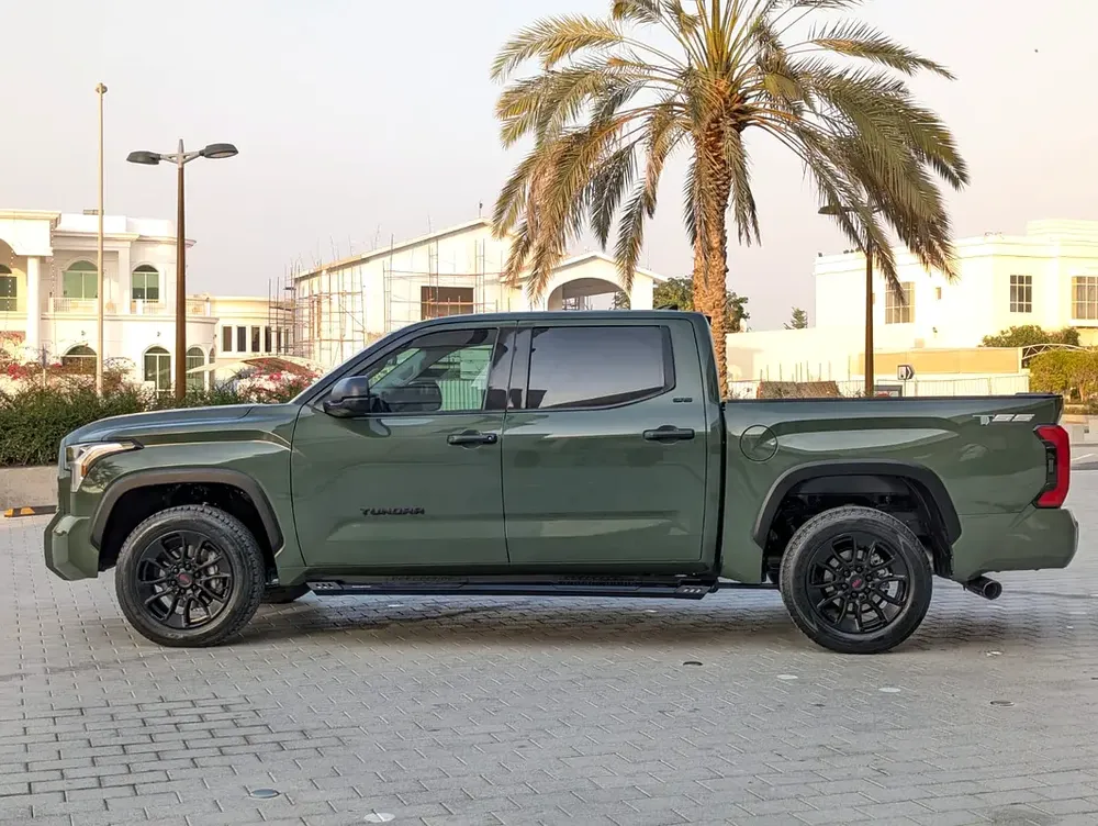 TOYOTA TUNDRA 2023 CREWMAX SR5 IN EXCELLENT CONDITION - Image 20