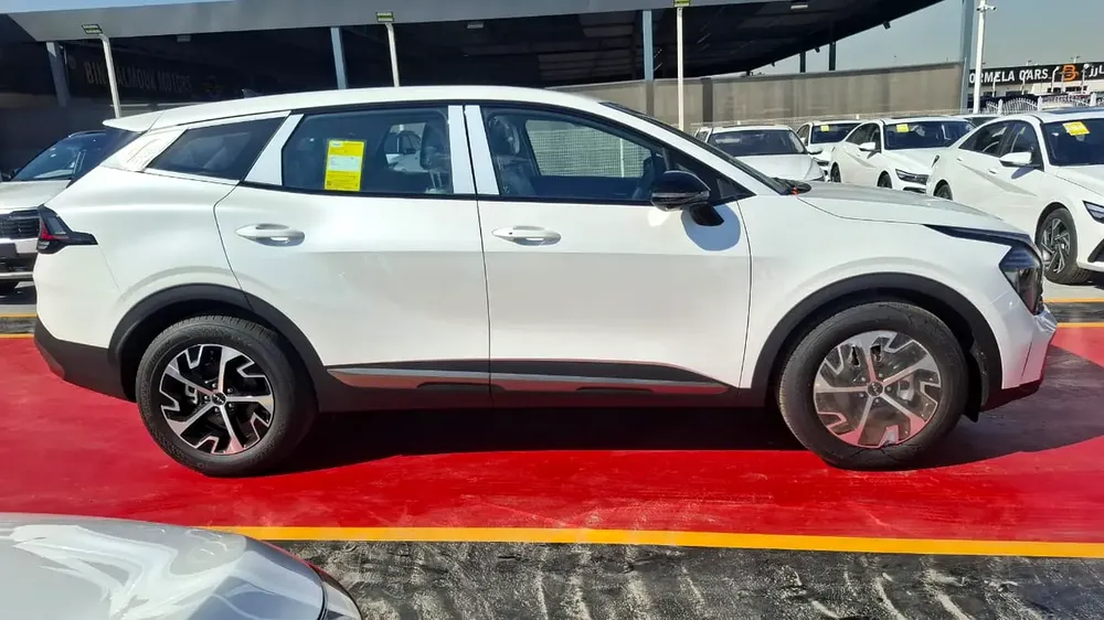 Kia Sportage 2025 Chinese Specs Brand New - Image 11