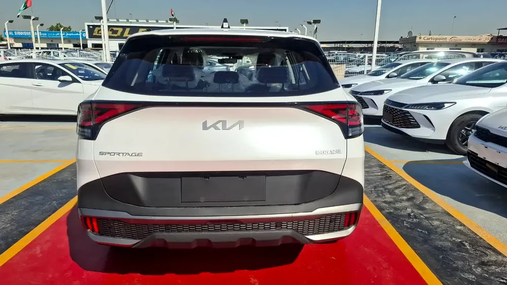 Kia Sportage 2025 Chinese Specs Brand New - Image 17