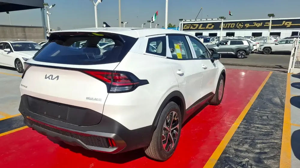 Kia Sportage 2025 Chinese Specs Brand New - Image 5