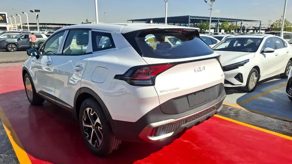 Kia Sportage 2025 Chinese Specs Brand New - Image 9