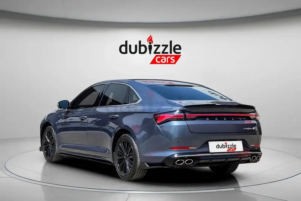AED 1254/month | 2026 Geely Preface  | GCC Specs | Ref#460892 - Image 8