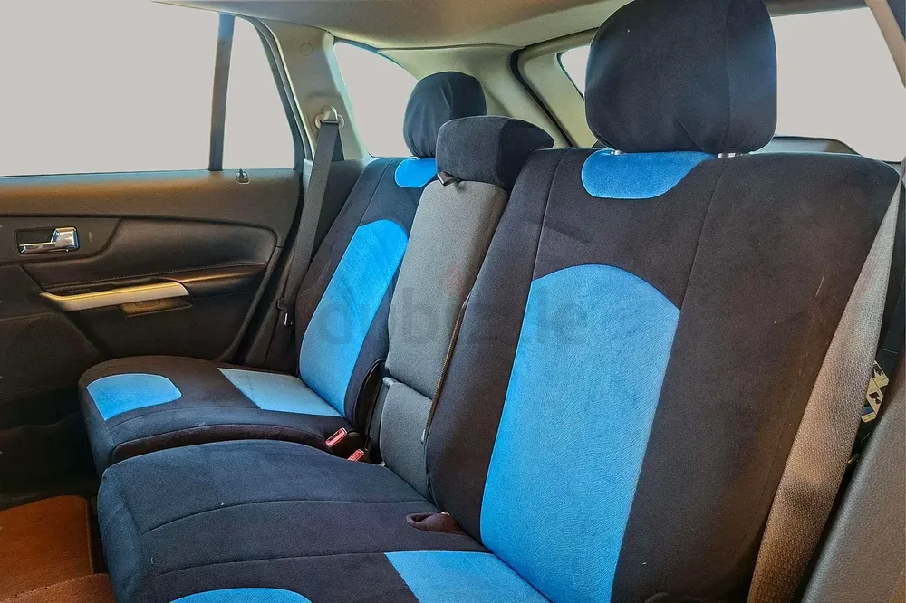 Inspected Car | 2014 Ford Edge  | GCC Specs | Ref#446586 - Image 12