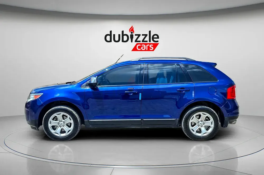 Inspected Car | 2014 Ford Edge  | GCC Specs | Ref#446586 - Image 5