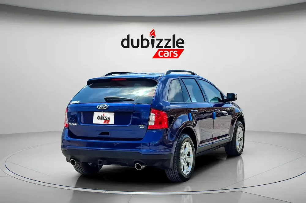 Inspected Car | 2014 Ford Edge  | GCC Specs | Ref#446586 - Image 6