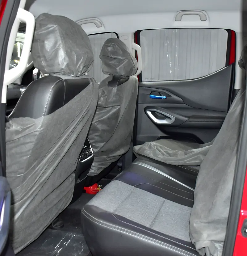 AED 1,081 EMi for 5Yrs | Peugeot Landtrek 4WD ( 2023 Model ) in Red Color GCC Specs - Image 17