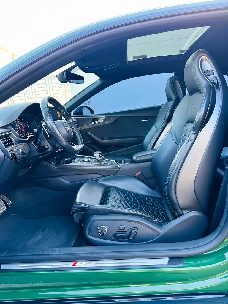 2018 Audi RS5 Sportback Quattro - GCC Specs - Pristine Condition - Image 11