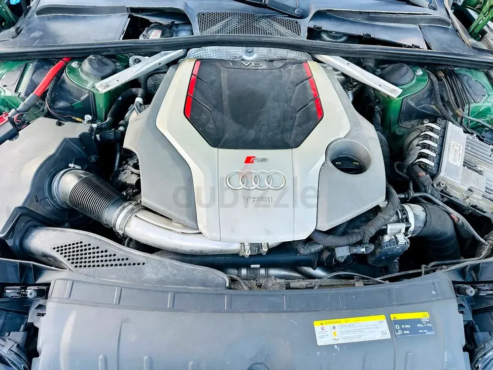 2018 Audi RS5 Sportback Quattro - GCC Specs - Pristine Condition - Image 12