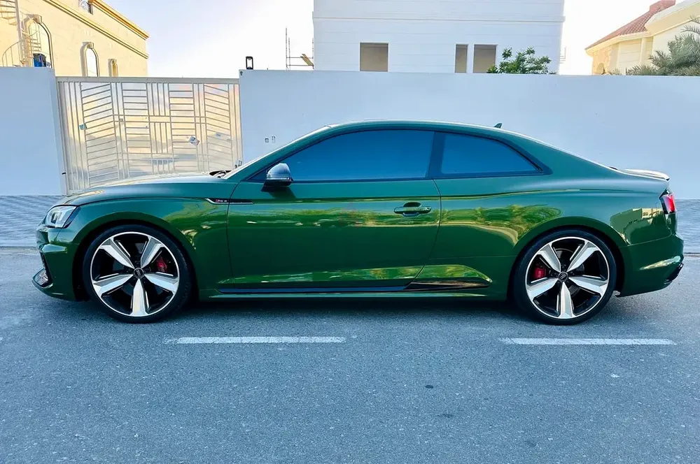 2018 Audi RS5 Sportback Quattro - GCC Specs - Pristine Condition - Image 4