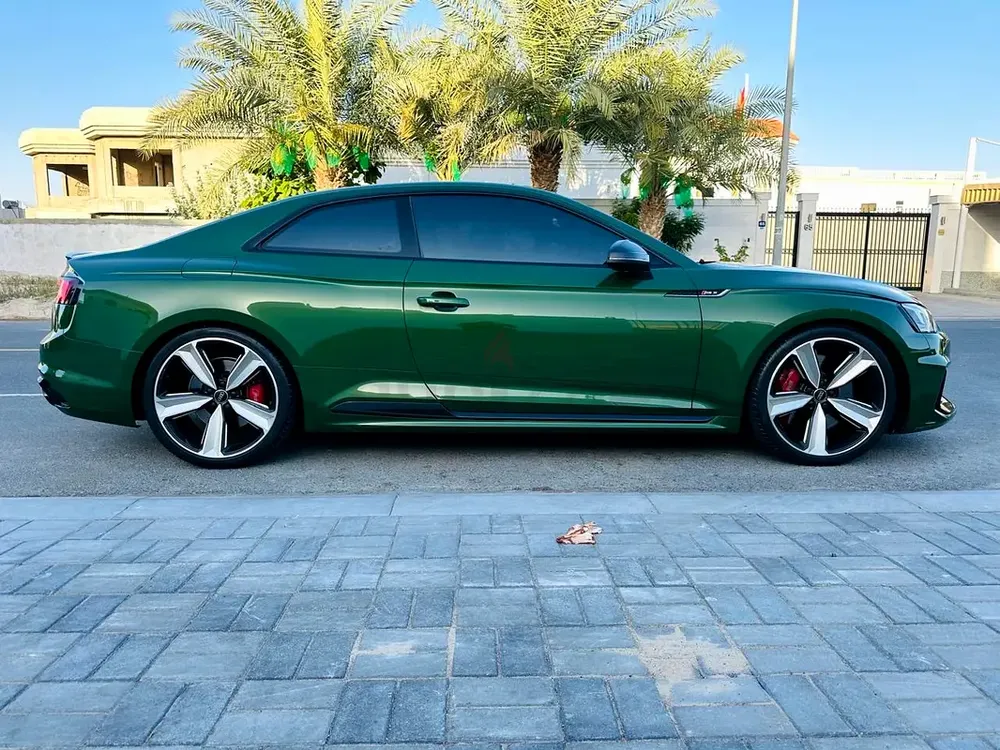 2018 Audi RS5 Sportback Quattro - GCC Specs - Pristine Condition - Image 5
