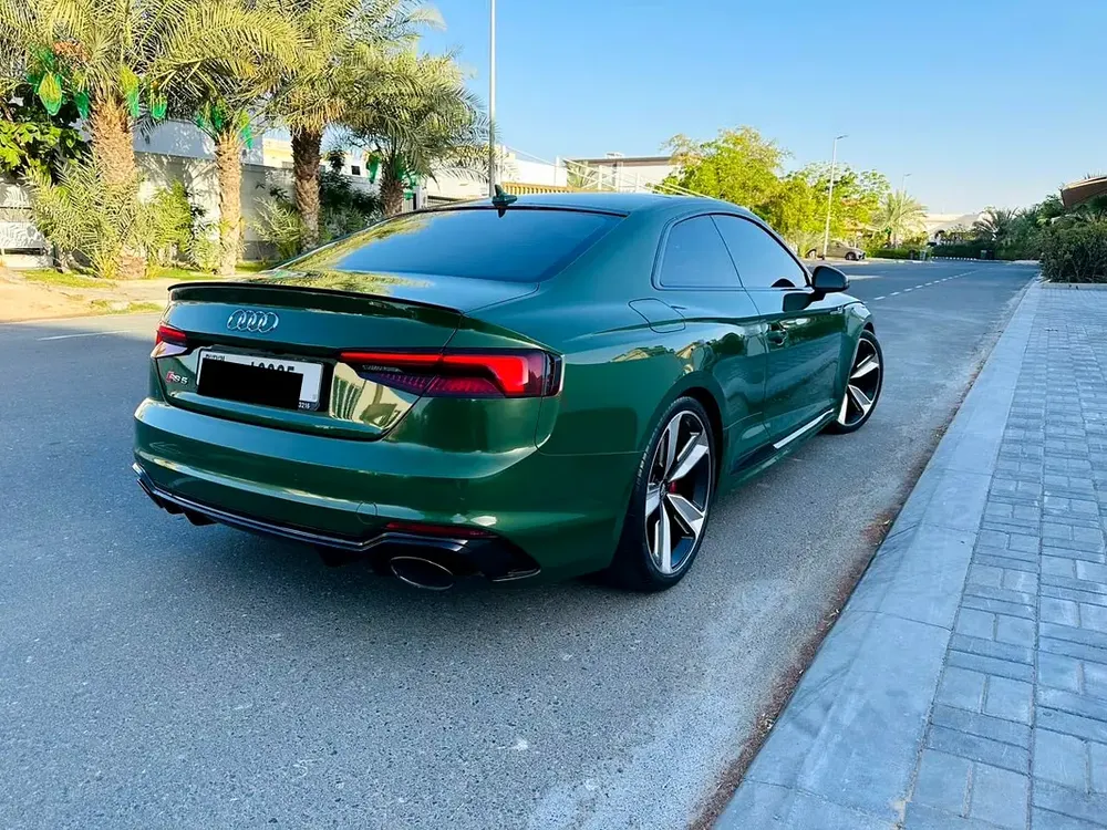 2018 Audi RS5 Sportback Quattro - GCC Specs - Pristine Condition - Image 6