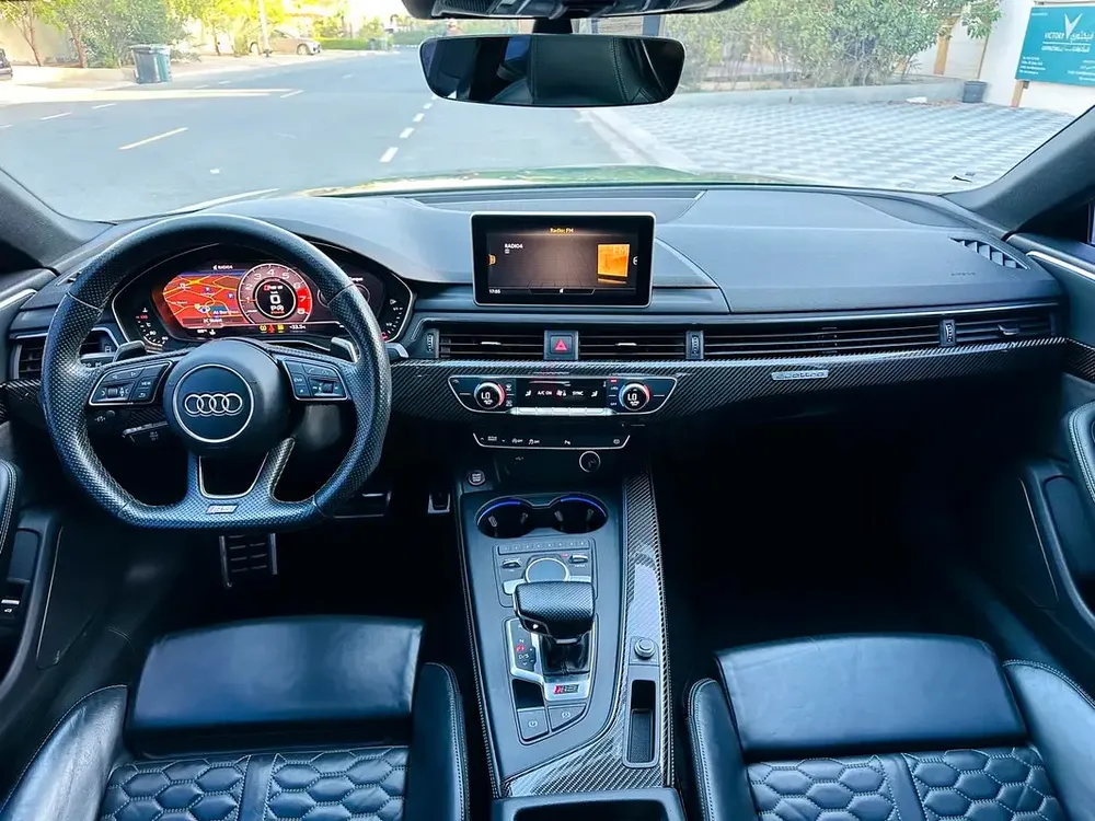 2018 Audi RS5 Sportback Quattro - GCC Specs - Pristine Condition - Image 7