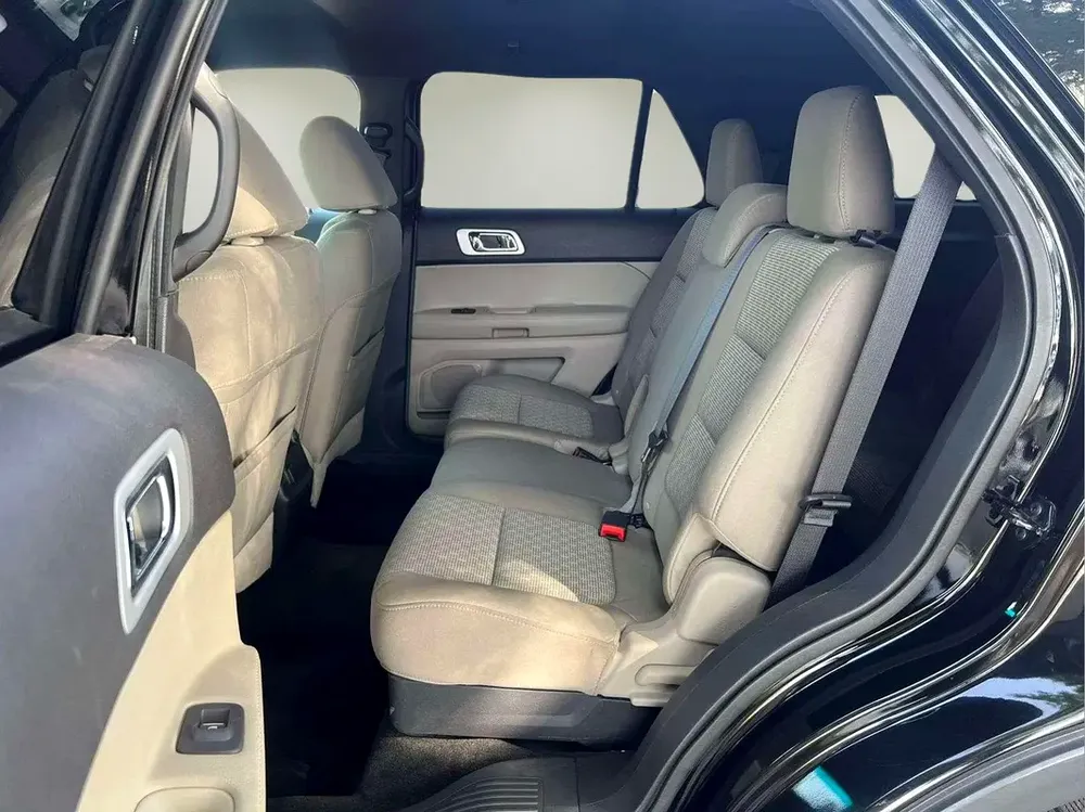 FORD EXPLORER XLT - 2012 - CLEAN CAR FRESH JAPAN IMPORT - Image 10
