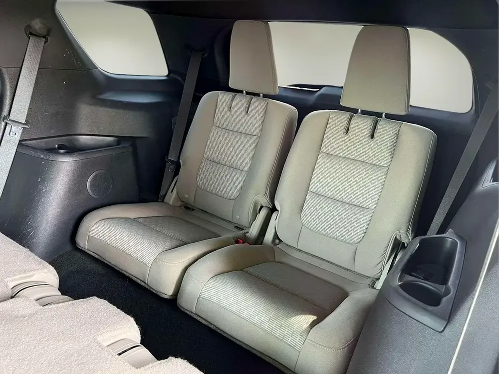 FORD EXPLORER XLT - 2012 - CLEAN CAR FRESH JAPAN IMPORT - Image 11