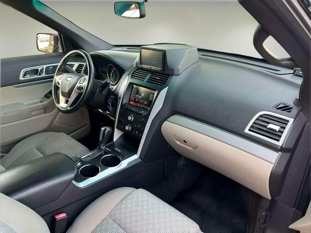 FORD EXPLORER XLT - 2012 - CLEAN CAR FRESH JAPAN IMPORT - Image 12