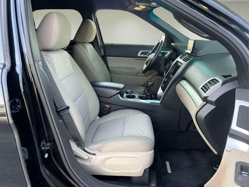 FORD EXPLORER XLT - 2012 - CLEAN CAR FRESH JAPAN IMPORT - Image 13