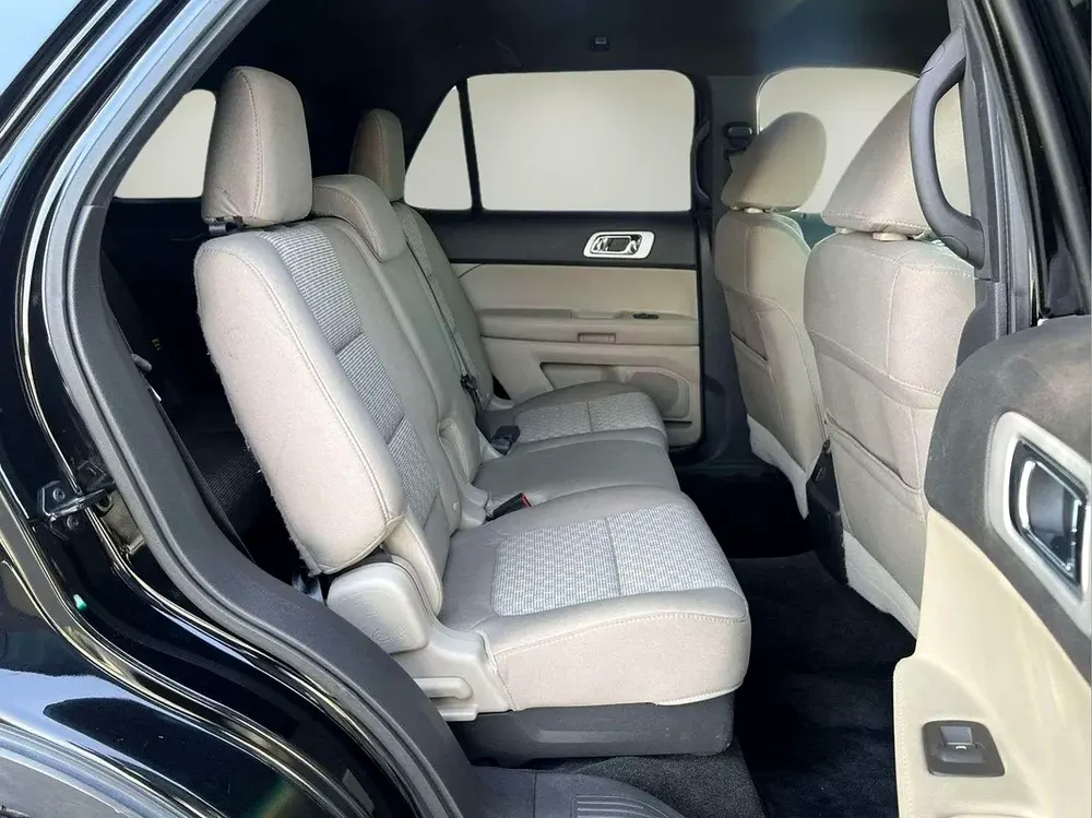 FORD EXPLORER XLT - 2012 - CLEAN CAR FRESH JAPAN IMPORT - Image 14