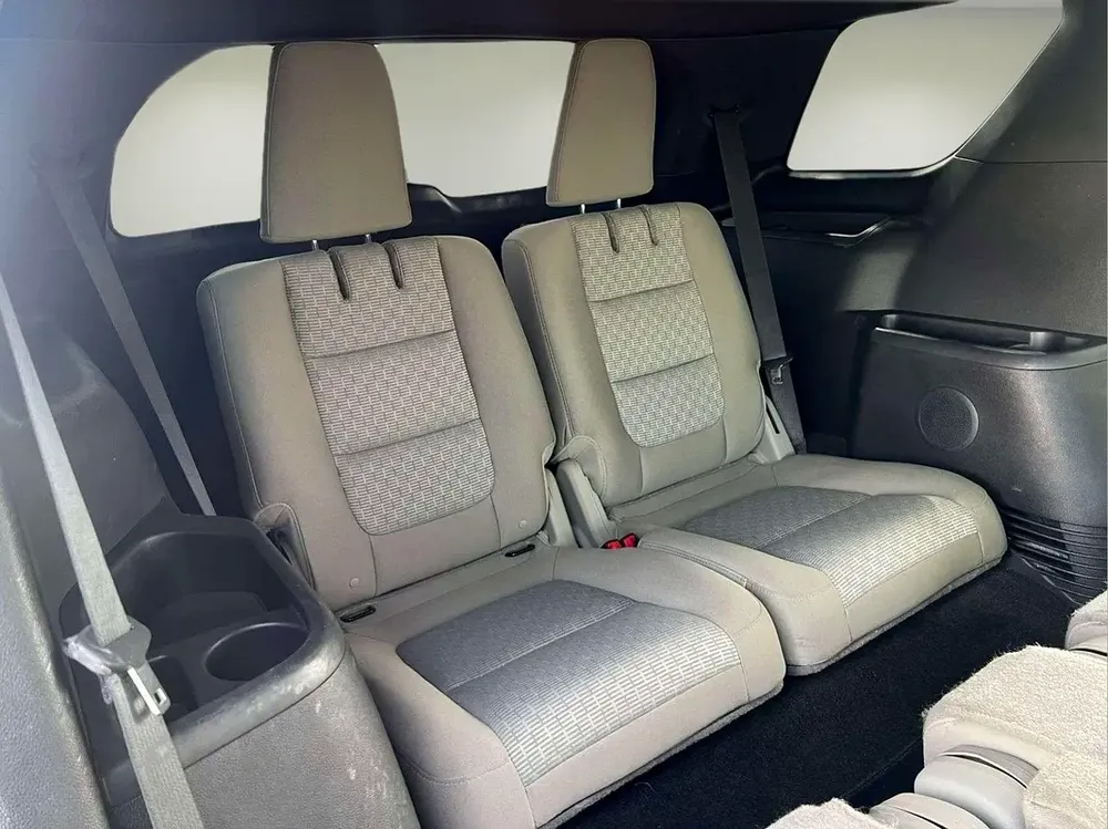 FORD EXPLORER XLT - 2012 - CLEAN CAR FRESH JAPAN IMPORT - Image 15
