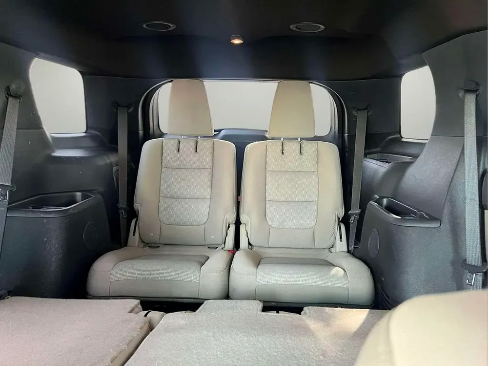FORD EXPLORER XLT - 2012 - CLEAN CAR FRESH JAPAN IMPORT - Image 16