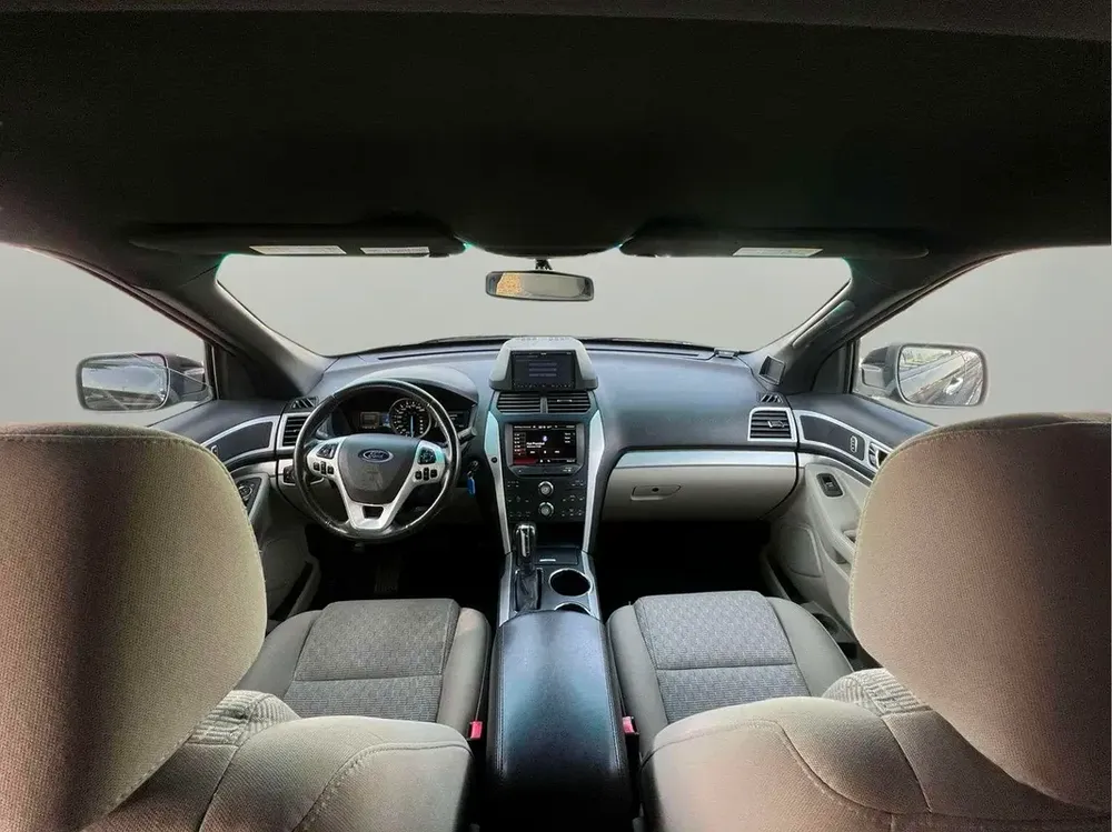 FORD EXPLORER XLT - 2012 - CLEAN CAR FRESH JAPAN IMPORT - Image 18