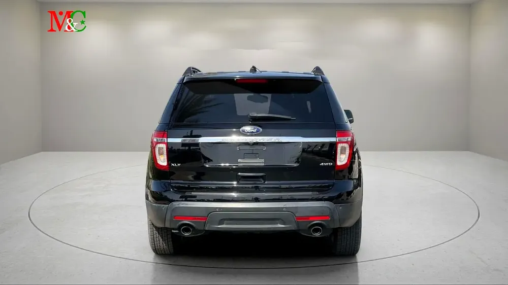 FORD EXPLORER XLT - 2012 - CLEAN CAR FRESH JAPAN IMPORT - Image 5