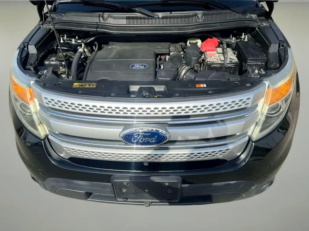 FORD EXPLORER XLT - 2012 - CLEAN CAR FRESH JAPAN IMPORT - Image 7