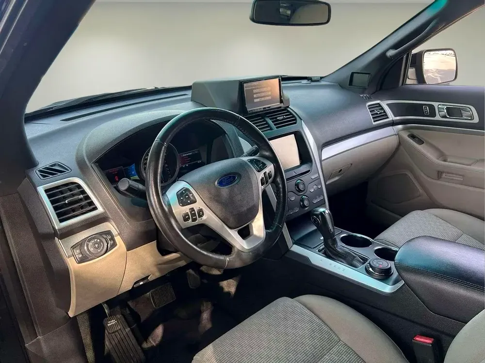 FORD EXPLORER XLT - 2012 - CLEAN CAR FRESH JAPAN IMPORT - Image 8