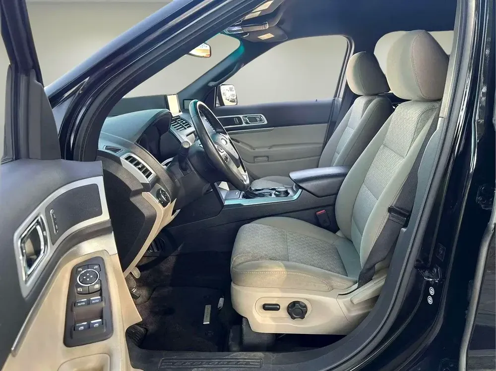 FORD EXPLORER XLT - 2012 - CLEAN CAR FRESH JAPAN IMPORT - Image 9