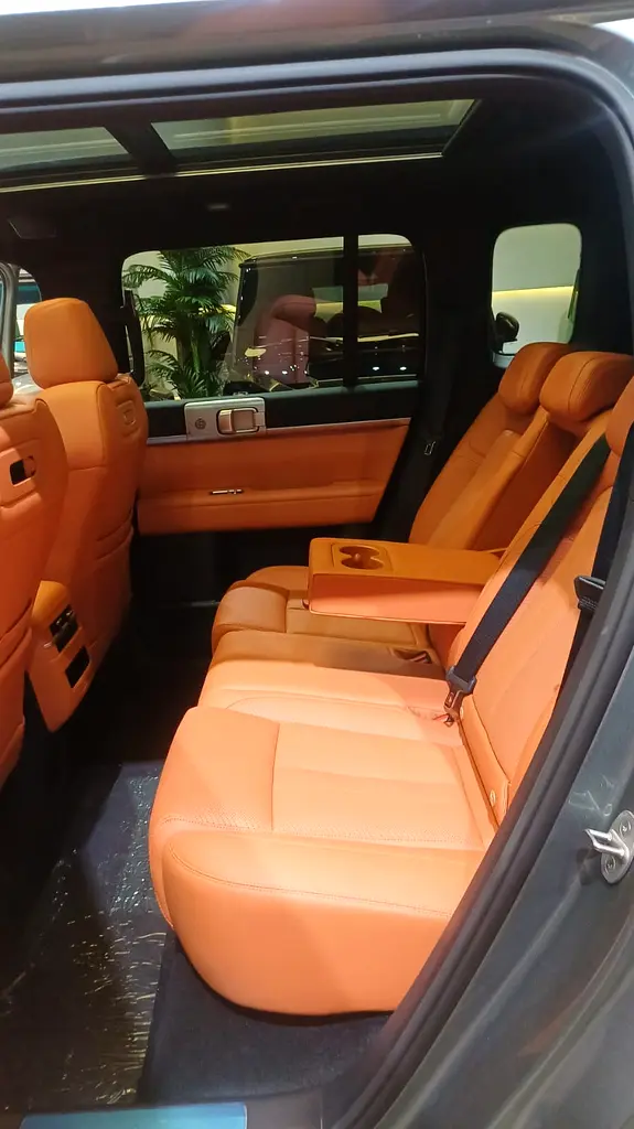 2025 BYD Leopard 7 4WD Ultra - Chinese Specs - Brand New with 5 years Evs Warranty - Image 11