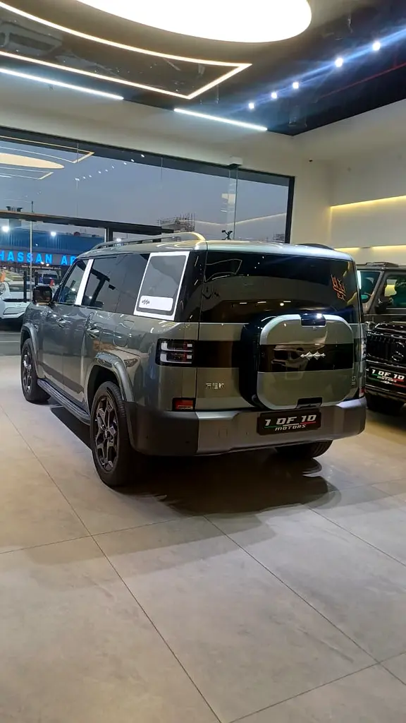 2025 BYD Leopard 7 4WD Ultra - Chinese Specs - Brand New with 5 years Evs Warranty - Image 4