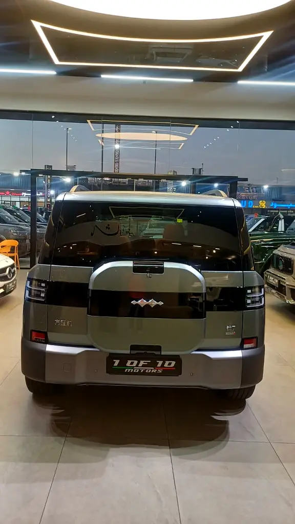 2025 BYD Leopard 7 4WD Ultra - Chinese Specs - Brand New with 5 years Evs Warranty - Image 5