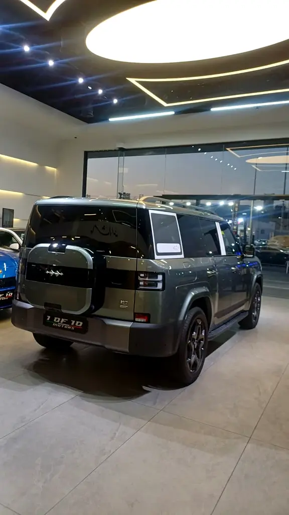 2025 BYD Leopard 7 4WD Ultra - Chinese Specs - Brand New with 5 years Evs Warranty - Image 6